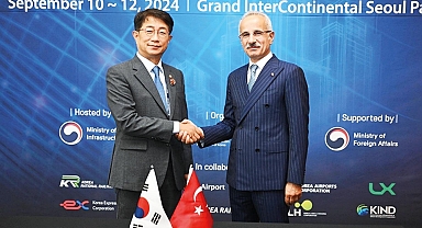 İstanbul-Ankara hızlı trenine Güney Kore ilgisi