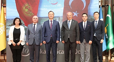 Kırgızistan’dan ticaret ve yatırım çağrısı
