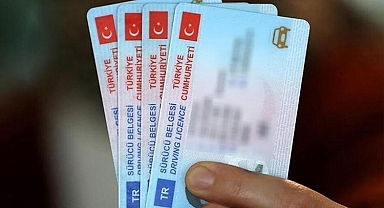 Sürücü Belgesi'ni yenilemeyenler dikkat! Nüfus İdaresi uyardı