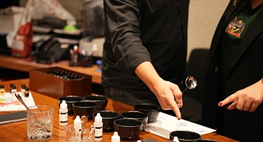 Türkiye’de ilk altı modüllü uluslararası baristalık sertifikası