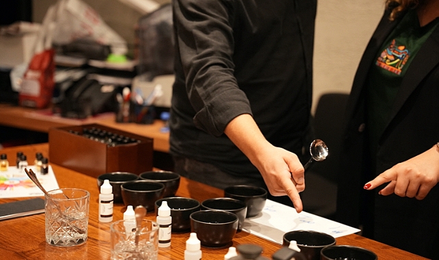 Türkiye’de ilk altı modüllü uluslararası baristalık sertifikası