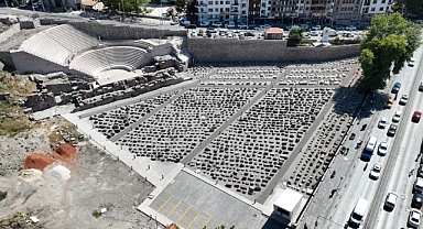 2 bin 800 yıllık tarih arkeopark projesi ile gün yüzüne çıkıyor