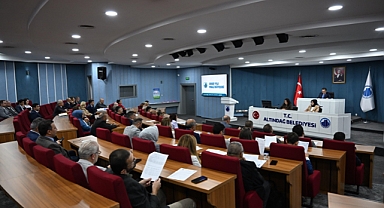 Altındağ Belediyesi’nin 2025 yılı bütçesi belirlendi