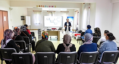 Altındağlı kadınlara kariyer desteği