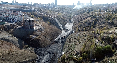 Ankara Belediyesi Dikmen Vadisi son etap konutları için ihaleye çıkıyor