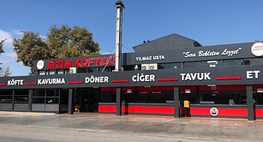 Ankara'daki ünlü köfteci iddiaların asılsız olduğunu açıkladı