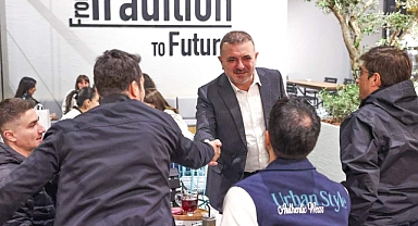 Arasta Sincan AVM görenleri kendine hayran bırakıyor