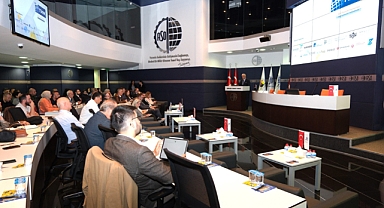 ASO’da Türk-Alman ticari ilişkileri ve yatırım fırsatları toplantısı