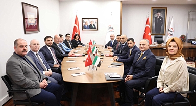 ATO ile Dubai ticaret odası arasında, ticari ve iş ilişkilerinin geliştirilmesi için protokol imzalandı