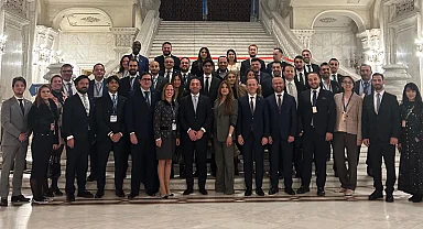 Avrupalı girişimciler bir araya geldi