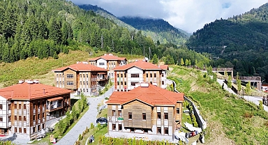 Ayder’i koruma projesi tamamlandı... Kaçak yapılar kaldırıldı