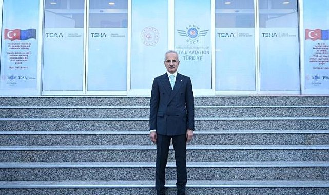Bakan Uraloğlu'ndan 12 yeni iç hat müjdesi