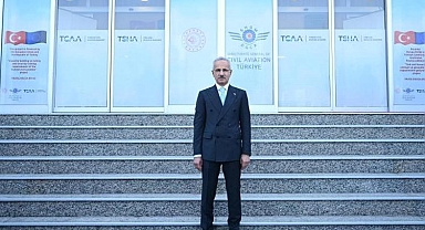 Bakan Uraloğlu'ndan 12 yeni iç hat müjdesi