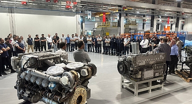 Bmc Power’ın Ankara’daki fabrikası’ndan Arifiye test merkezine ilk sevkiyat gerçekleştirildi