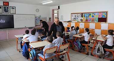 Çankaya Belediyesi’nden kantini olmayan ilkokullara sıcak öğle yemeği