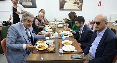 Çankaya'nın kent lokantası açıldı