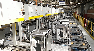 Dünya Ekonomik Forumu, Beko Ankara fabrikası’nı sanayi 4.0’ın küresel öncüleri arasında seçti