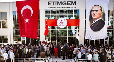 Etimesgut Belediyesi’nden geleceğe yatırım