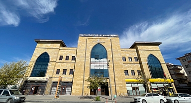 Evliya çelebi kültür merkezi Sincan’da 7’den 70’e herkese hizmet veriyor