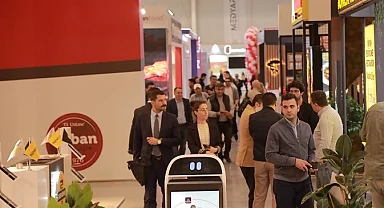 Franchising' te 1 milyar dolarlık iş hacmi
