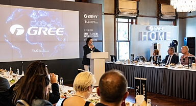 Gree Klima, Türkiye pazarı için stratejik vizyonunu paylaştı