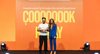 Hepsiburada iş ortağım buluşmaları”nın ikinci durağı Ankara oldu