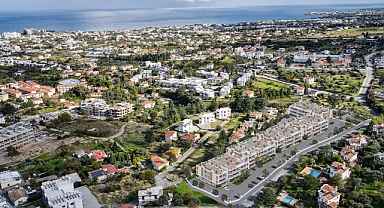 Kıbrıs'da bitmeyen konut projeleri artabilir