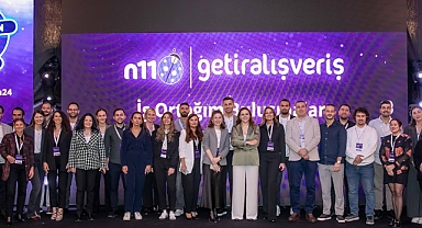 n11 Ankara’da İş Ortaklarıyla Buluştu