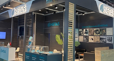 Netaş’ın yerli ve milli çözümlerine SAHA EXPO 2024’te büyük ilgi