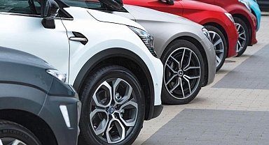 Otomotiv pazarı eylülde daraldı