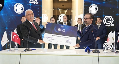Savunma sanayi alanında Ankara’da önemli iş birliği anlaşması