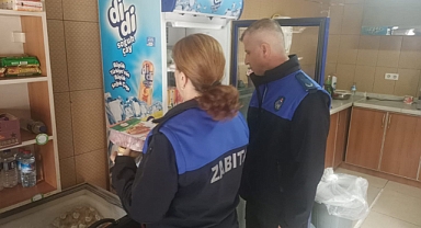 Sincan’da okul kantinleri denetleniyor