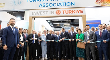 Türkiye’yi Wındenergy Hamburg’da Türeb temsil etti