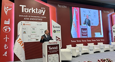 TÜRKTAY’da atık endüstrisinin geleceği ve yeşil dönüşüm konuşuldu