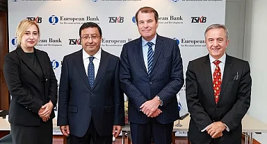 Yeşil Ekonomi Finansman Fonu kapsamında ikinci kredi