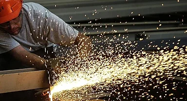 Yİ-ÜFE yıllık yüzde 33,09 artış kaydetti