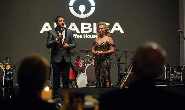 10. yılında yeni kurumsal kimliği ile Arabıca Coffee house