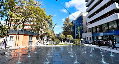 Ankara Belediyesinden modern dokunuş