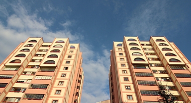 Ankara’nın satılık konut arzı yüzde 25 artarak 75 bine yükseldi