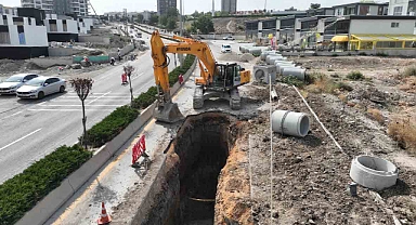 Aski’den Etimesgut’a 210 Milyon TL’lik altyapı yatırımı