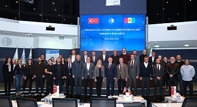 ASO’da Moldova’da yatırım ve iş birliği fırsatları değerlendirildi