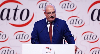 ATO başkanı Baran 2024 yılı üçüncü çeyrek büyüme verilerini değerlendirdi