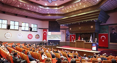 ATO Başkanı Baran’dan yerli ürün tercihi çağrısı