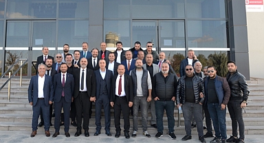 Başkan Aydın Erkoç güven tazeledi