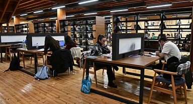Batıkent genç akademi öğrencilerin hizmetine açıldı