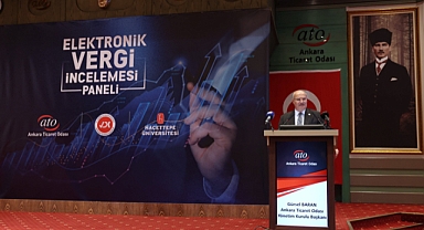 Elektronik vergi incelemesi ATO’da masaya yatırıldı