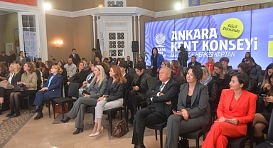 Liderler Sürdürülebilir Değer Zirvesi kapsamında bir araya geldi