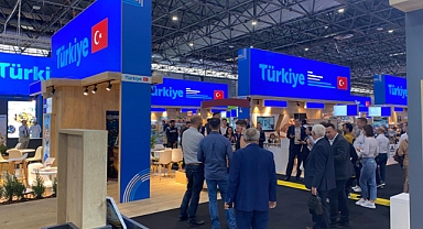 Mars Hava ve Deniz Kargo, Paris ve Dubai Fuarlarına 339 Türk markasını taşıdı