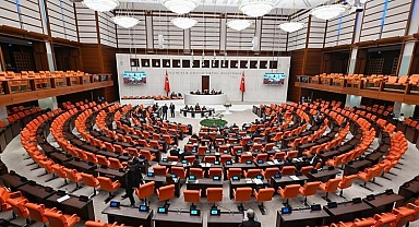 Noterlik Kanunu'na ilişkin düzenleme Meclis'ten geçti