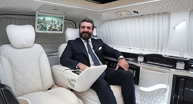 Otomobilleri konuşturan yerli yapay zeka